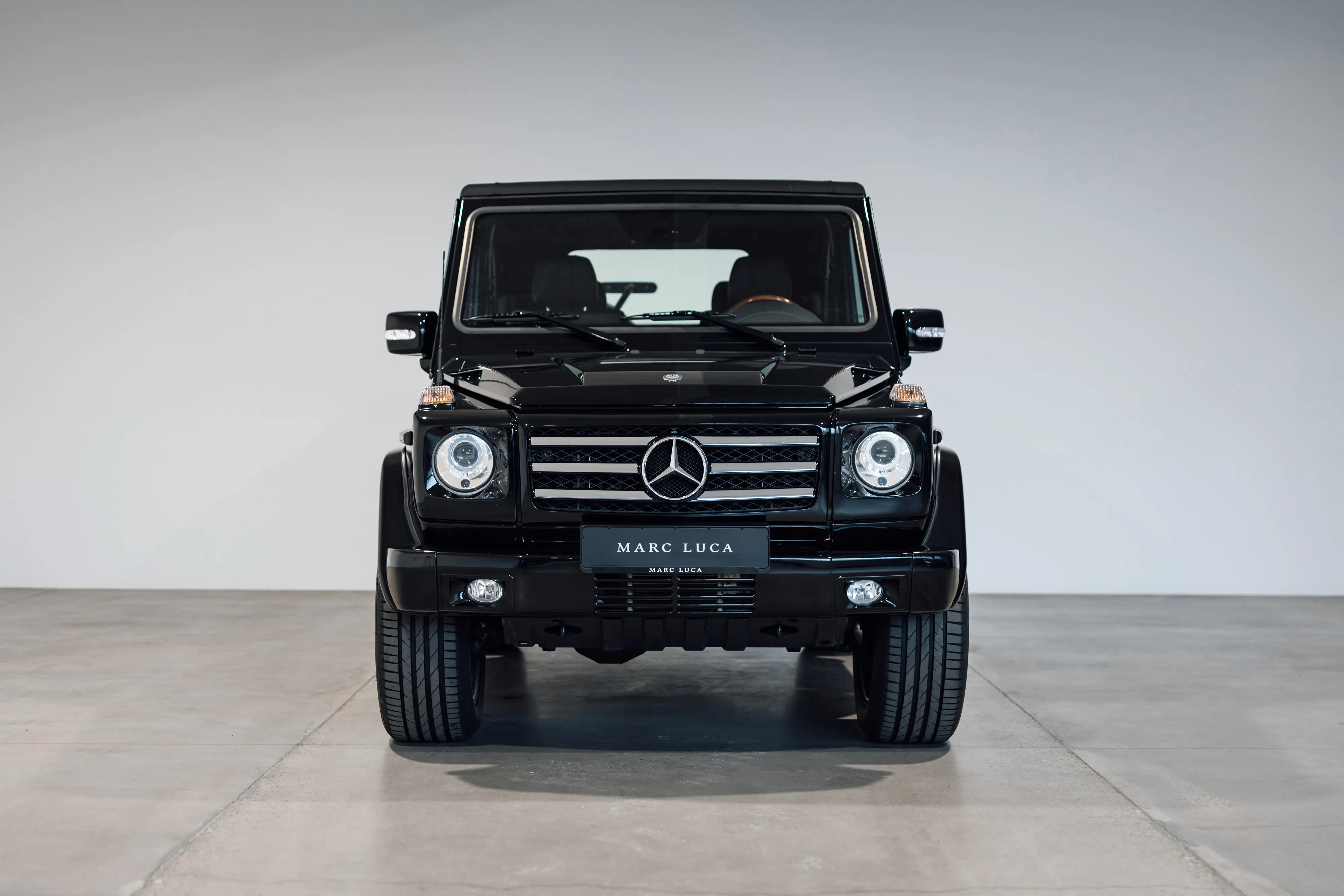 Mercedes Benz G500 Cabrio